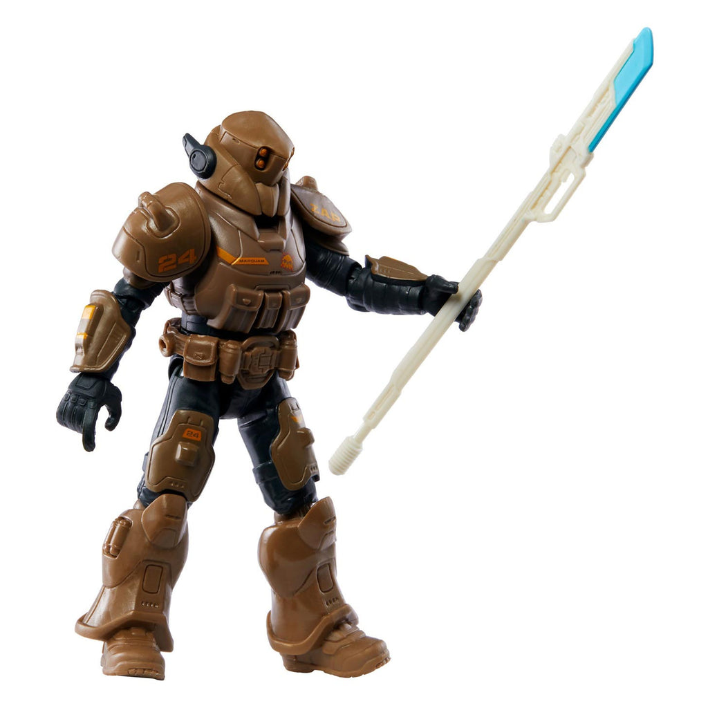 Mattel Pixar Lightyear Actiefiguur Zap Patrol Generic