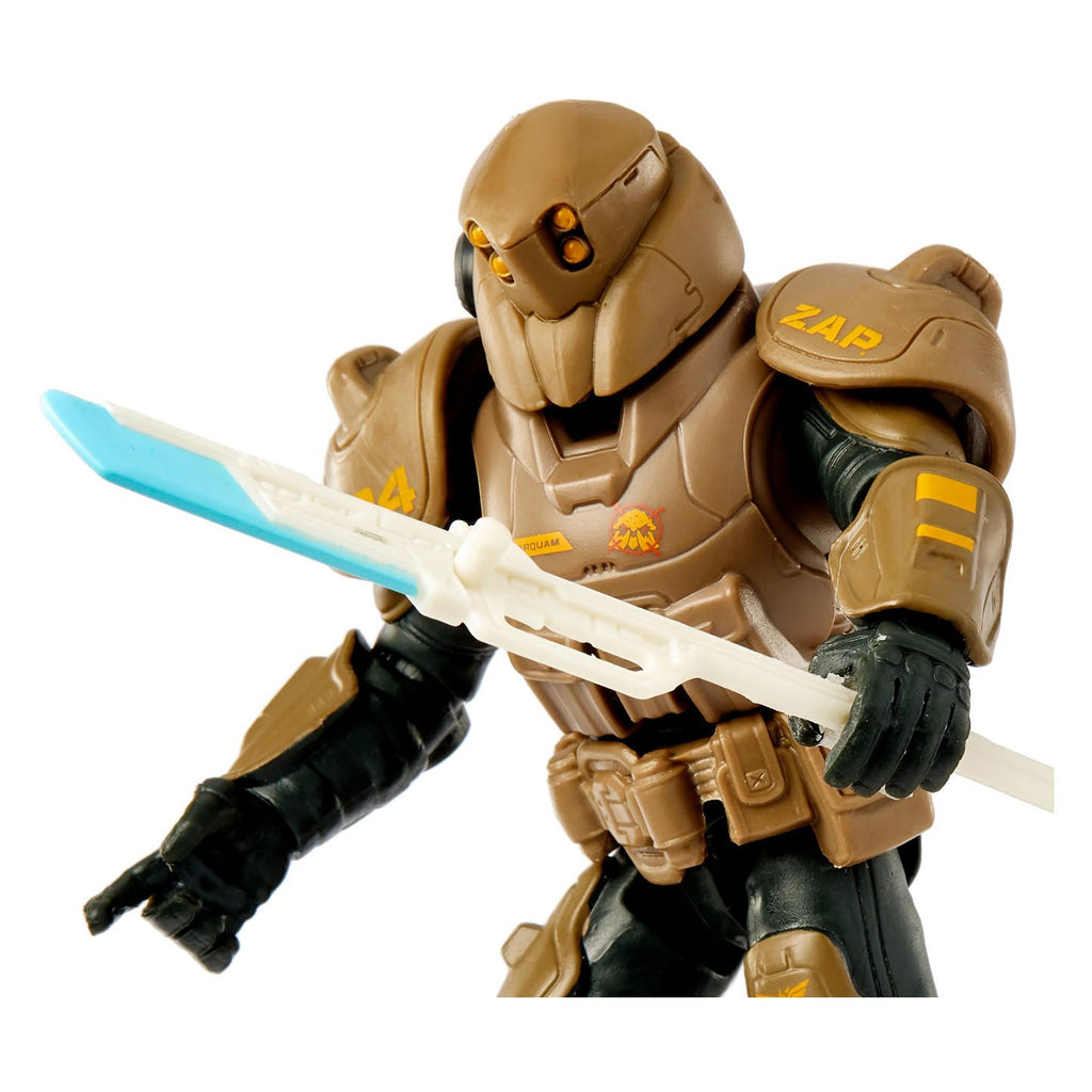 Mattel Pixar Lightyear Actiefiguur Zap Patrol Generic