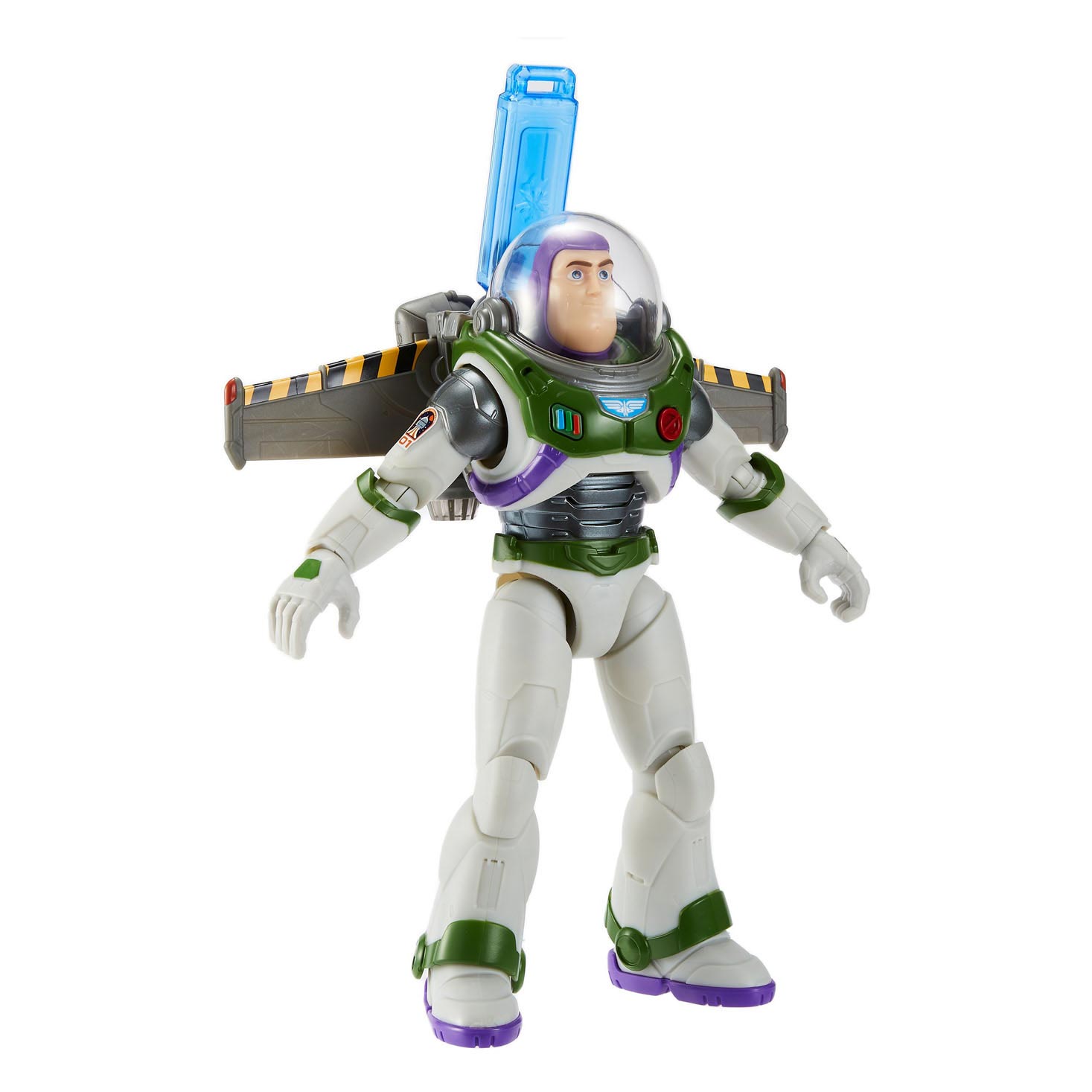 Mattel - Buzz Lightyear Ultimate Actiefiguur met Geluid 30cm