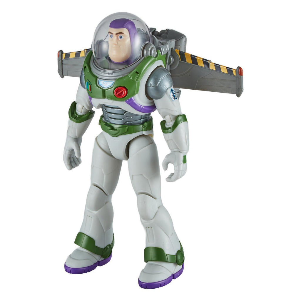 Mattel - Buzz Lightyear Ultimate Actiefiguur met Geluid 30cm