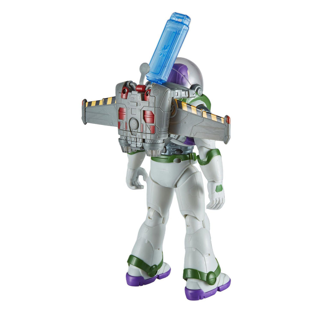 Mattel - Buzz Lightyear Ultimate Actiefiguur met Geluid 30cm