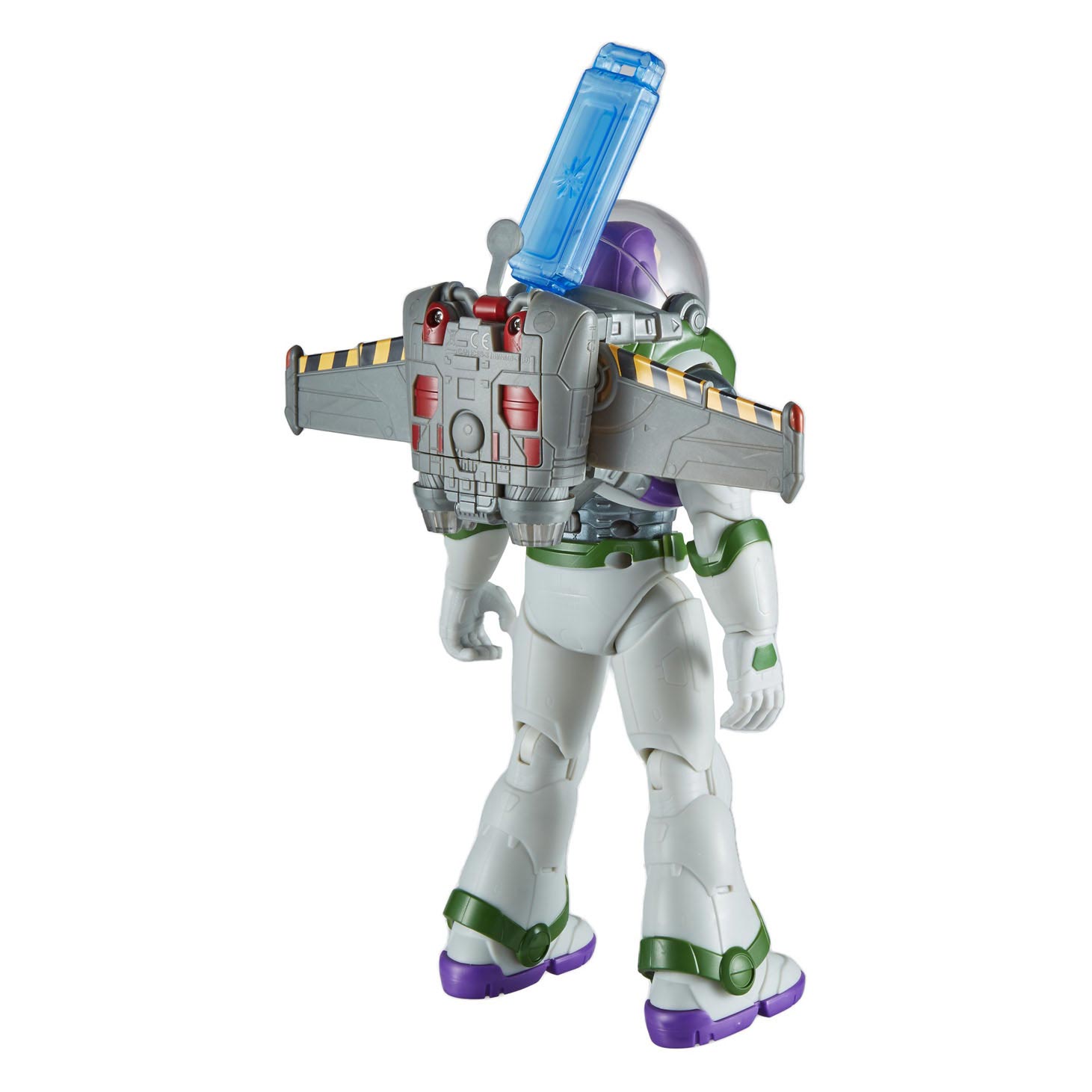 Mattel - Buzz Lightyear Ultimate Actiefiguur met Geluid 30cm