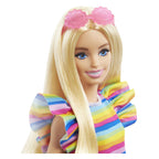 Mattel Fashionistas Pop met Gestreepte Jurk
