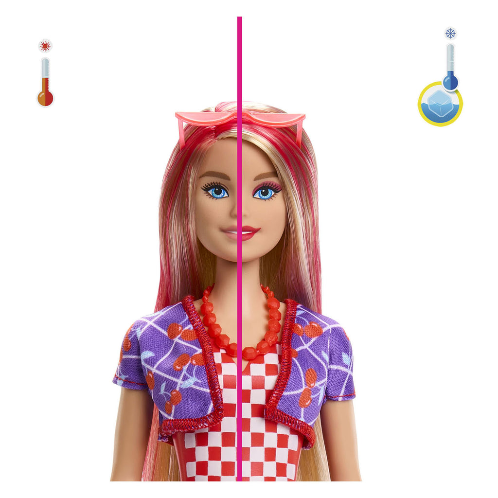 Mattel Color Reveal Sweet Fruit Series