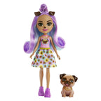 Mattel Enchantimals City Tails Pop
