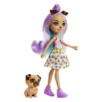 Mattel Enchantimals City Tails Pop