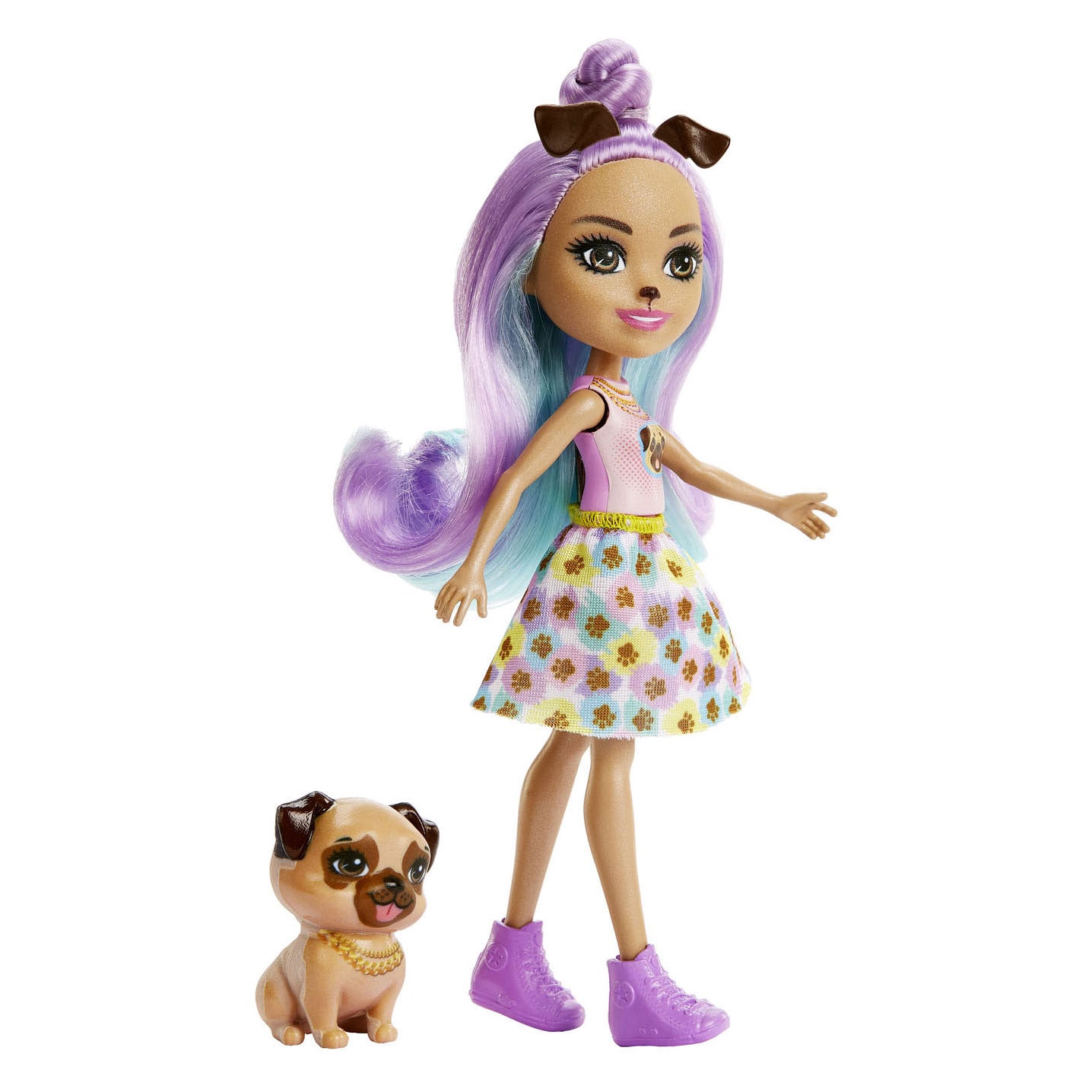 Mattel Enchantimals City Tails Pop