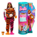 Mattel Cutie Reveal Tijger