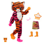 Mattel Cutie Reveal Tijger
