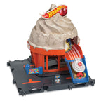 Hot Wheels City Downtown Ice Cream Shop