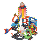 Hot Wheels City Downtown Ice Cream Shop