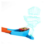 Mattel hot wheels track builder ijzige crashset