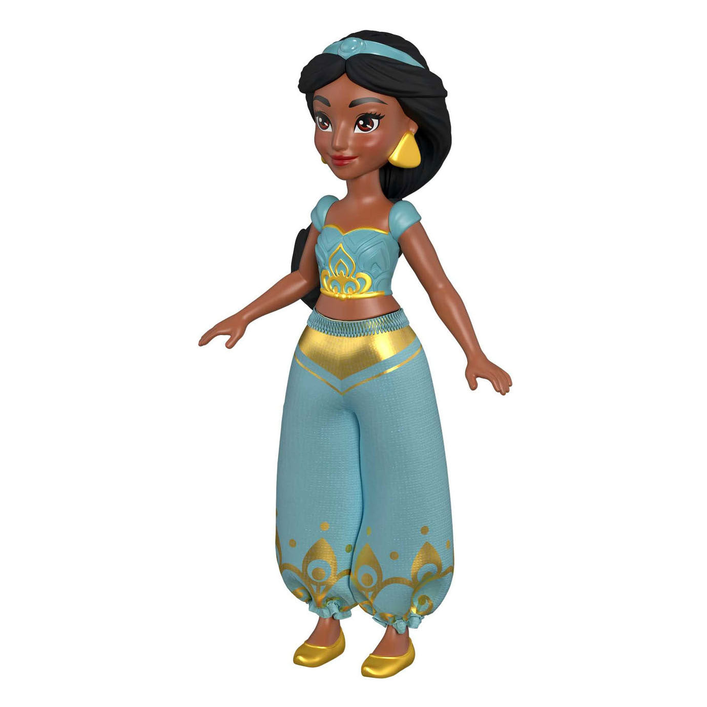 Disney Prinses Jasmine & Rajah