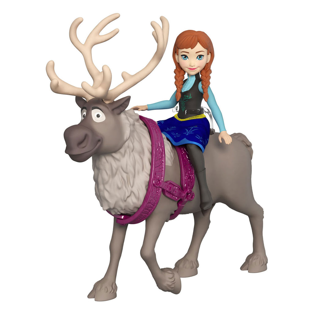 Disney Frozen Anna & Sven