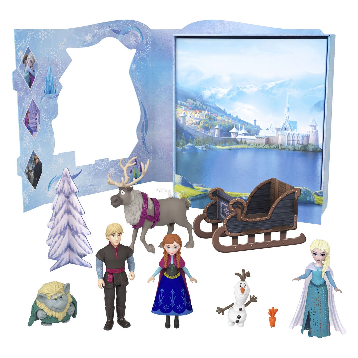 Disney Frozen Frozen Storybook Set