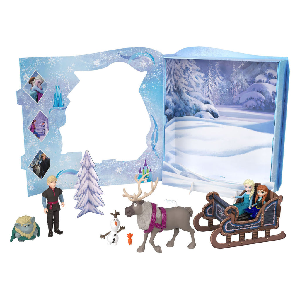 Disney Frozen Frozen Storybook Set