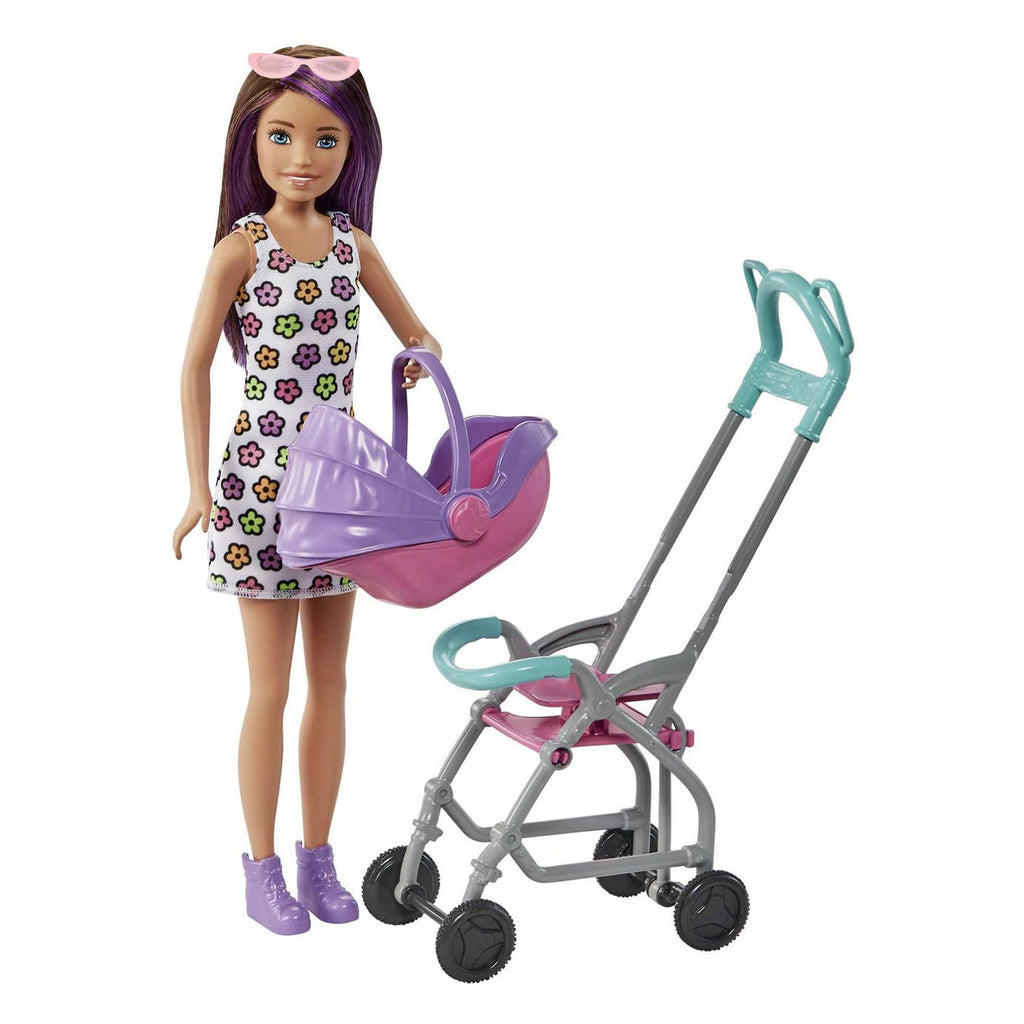 Mattel Skipper Babysitters Pop met Baby