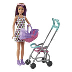 Mattel Skipper Babysitters Pop met Baby
