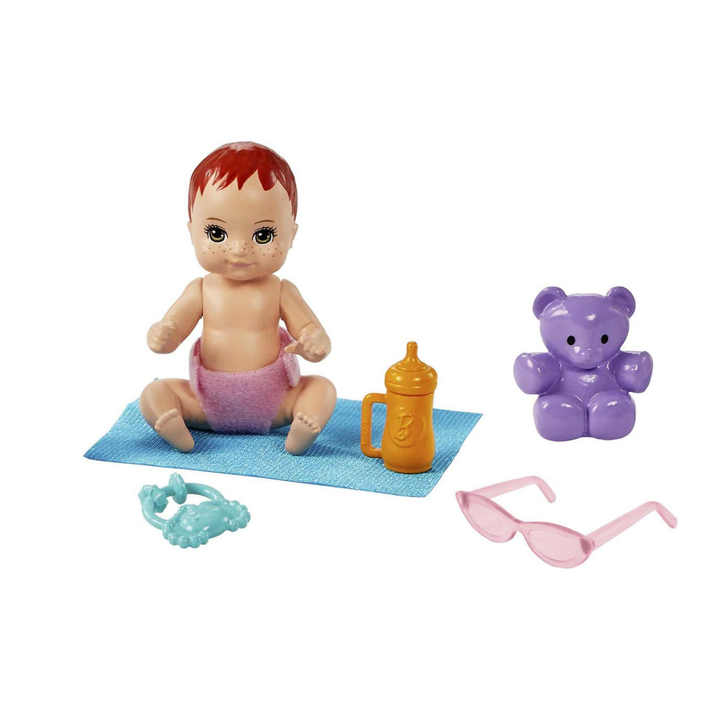 Mattel Skipper Babysitters Pop met Baby