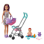 Mattel Skipper Babysitters Pop met Baby