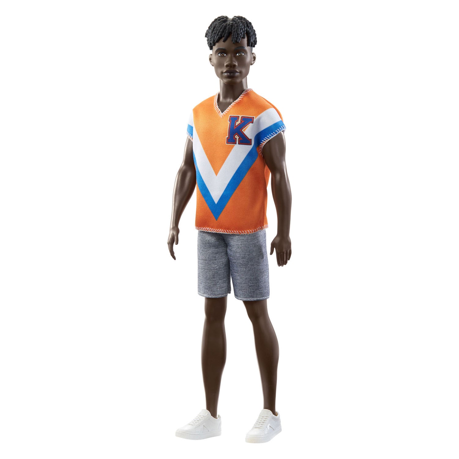 Mattel Ken Fashionista Pop Sweater Vest