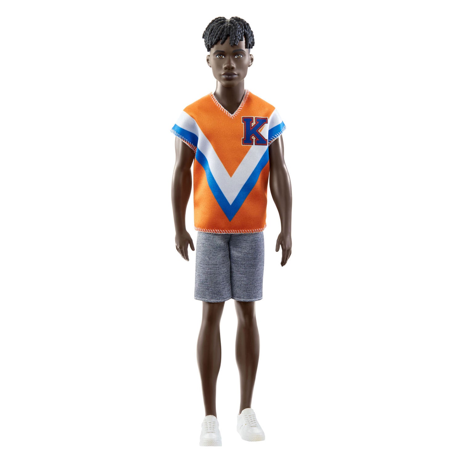 Mattel Ken Fashionista Pop Sweater Vest