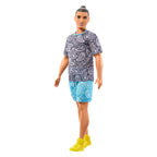 Mattel Ken Fashionista Pop Paisley