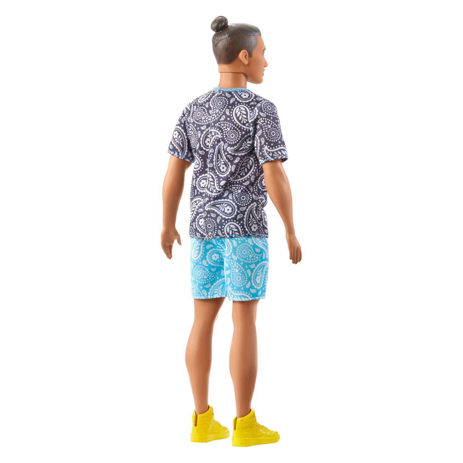 Mattel Ken Fashionista Pop Paisley