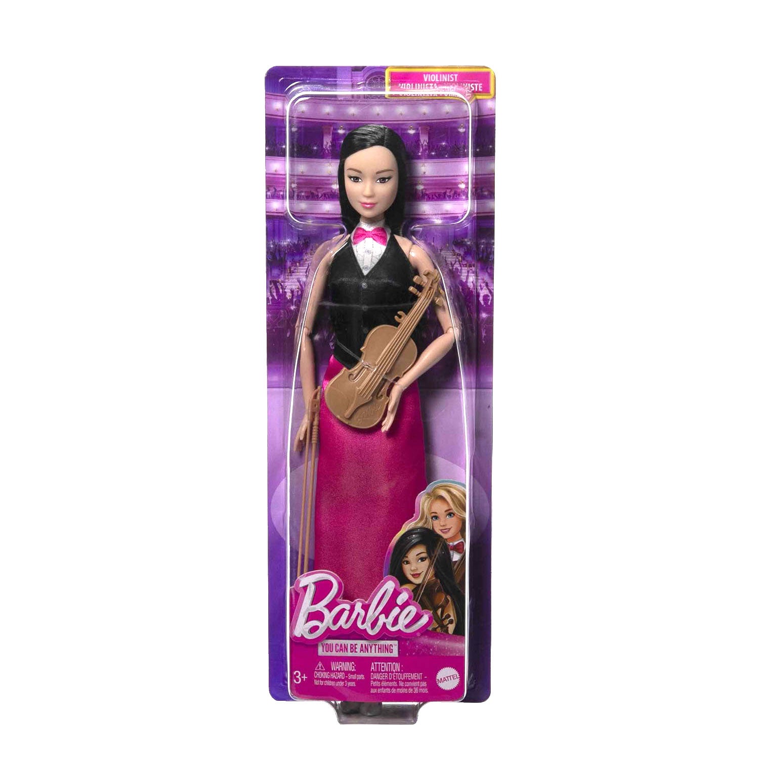 Mattel Violiste Pop