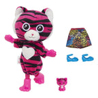 Mattel Cutie Reveal Chelsea Pop Series Tijger