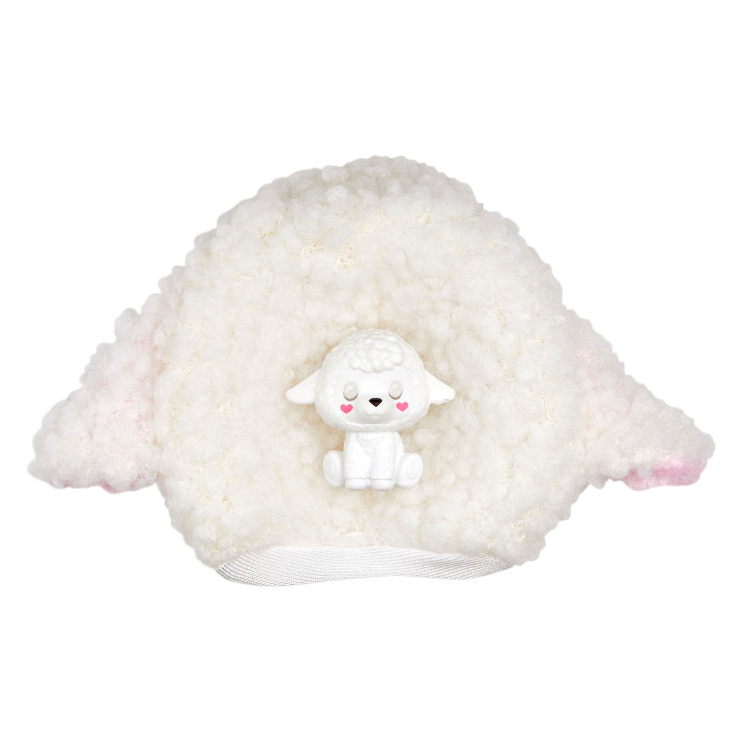 Mattel Cutie Reveal Pop Cozy Cute Tees Series Lamb