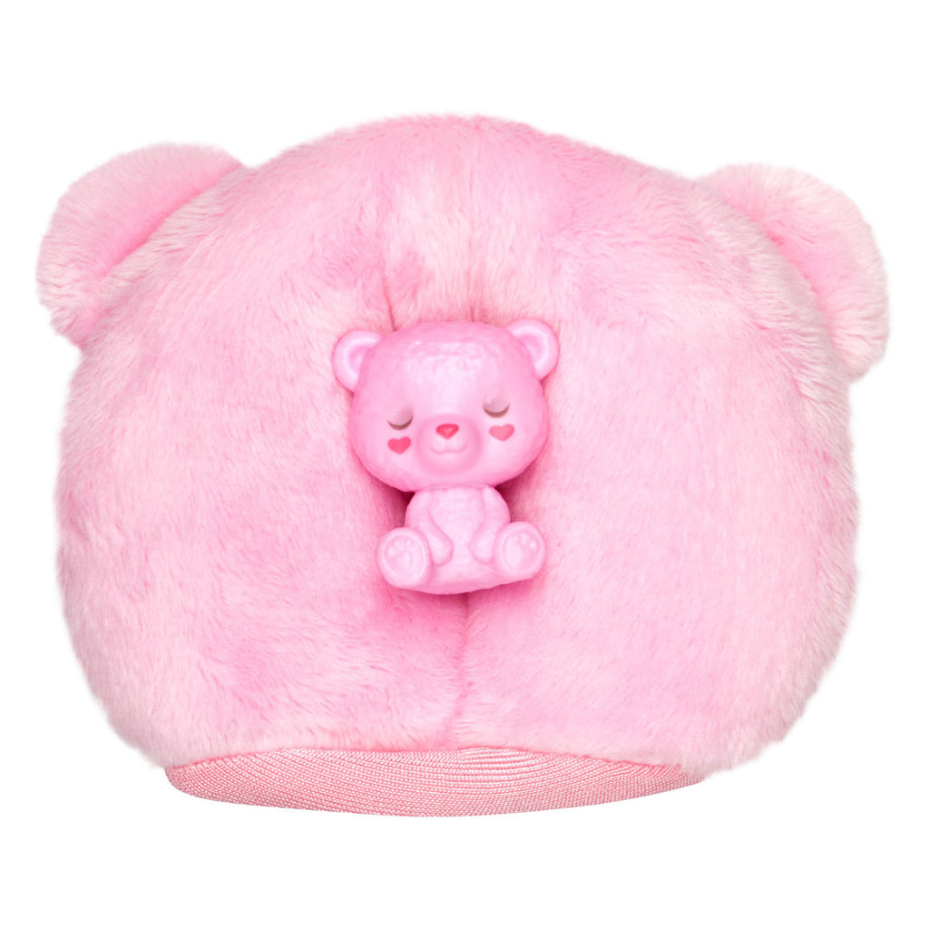Mattel Cutie Reveal Pop Cozy Cute Tees Series Teddy