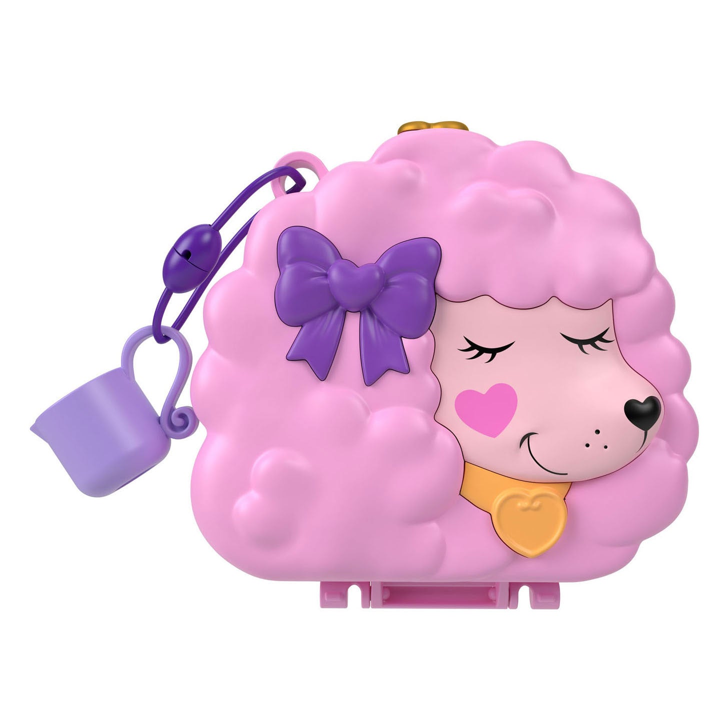 Mattel Polly Pocket Poedels Verzorgen Speelset