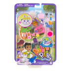 Mattel Polly Pocket Bloementuin Speelset