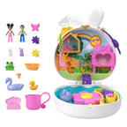 Mattel Polly Pocket Bloementuin Speelset