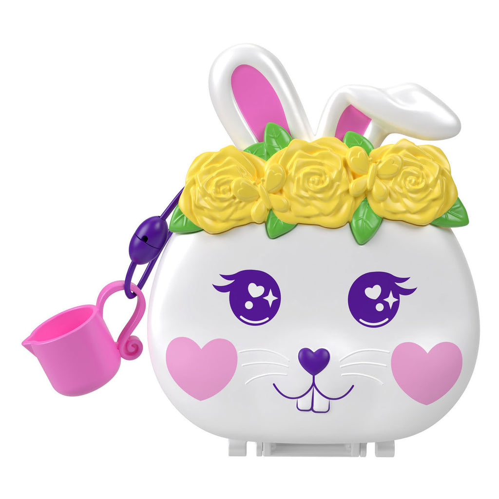 Mattel Polly Pocket Bloementuin Speelset