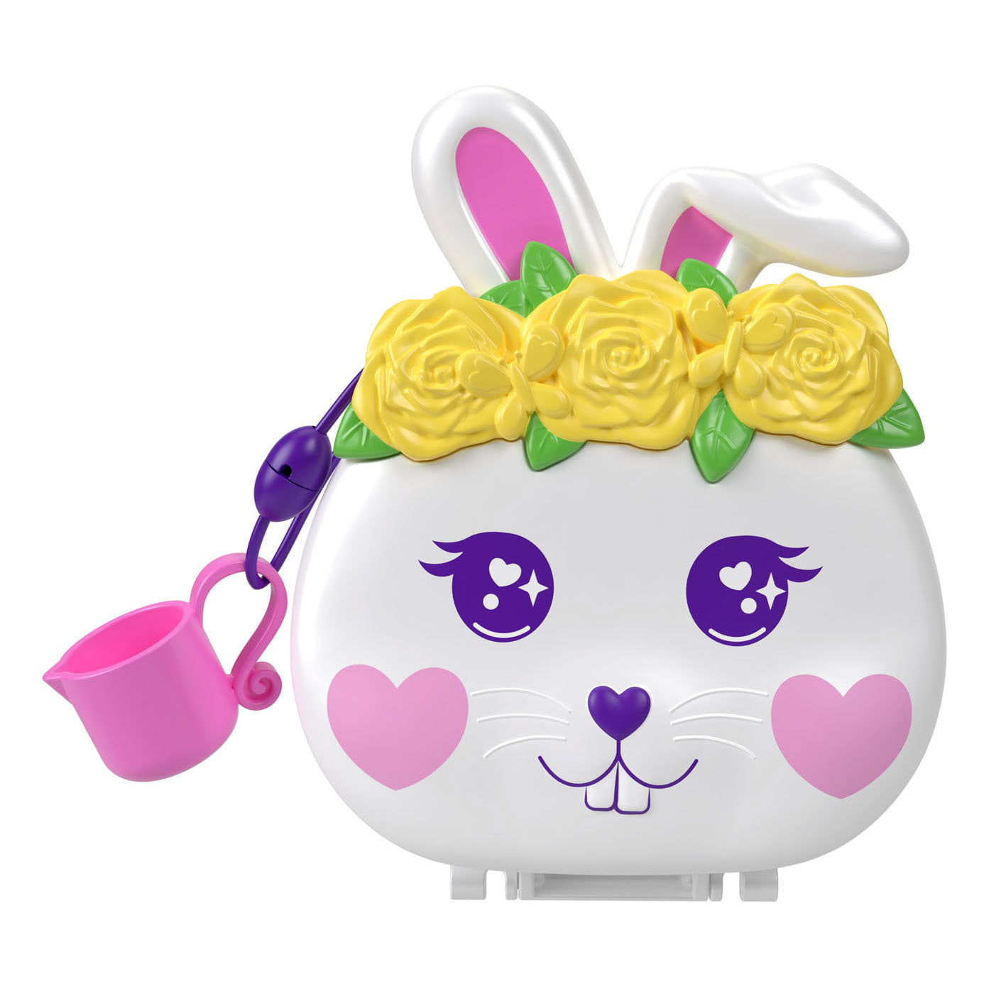 Mattel Polly Pocket Bloementuin Speelset