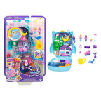 Mattel Polly Pocket Pyjamafeestje Slaapfeest Speelset