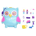 Mattel Polly Pocket Pyjamafeestje Slaapfeest Speelset