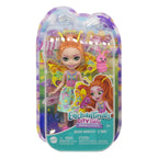 Mattel Enchantimals City Tails Pop Belisse Vlinder en Dart