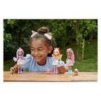 Mattel Enchantimals City Tails Pop Belisse Vlinder en Dart