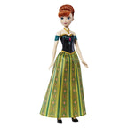 Mattel Frozen Pop Zingende Anna