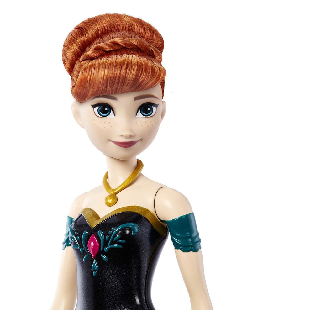 Mattel Frozen Pop Zingende Anna