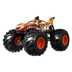 Hot Wheels Monster Trucks Mt 1:24 Tijgerhaai