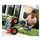 Hot Wheels Monster Trucks Transforming Rhinomite RC