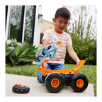 Hot Wheels Monster Trucks Transforming Rhinomite RC