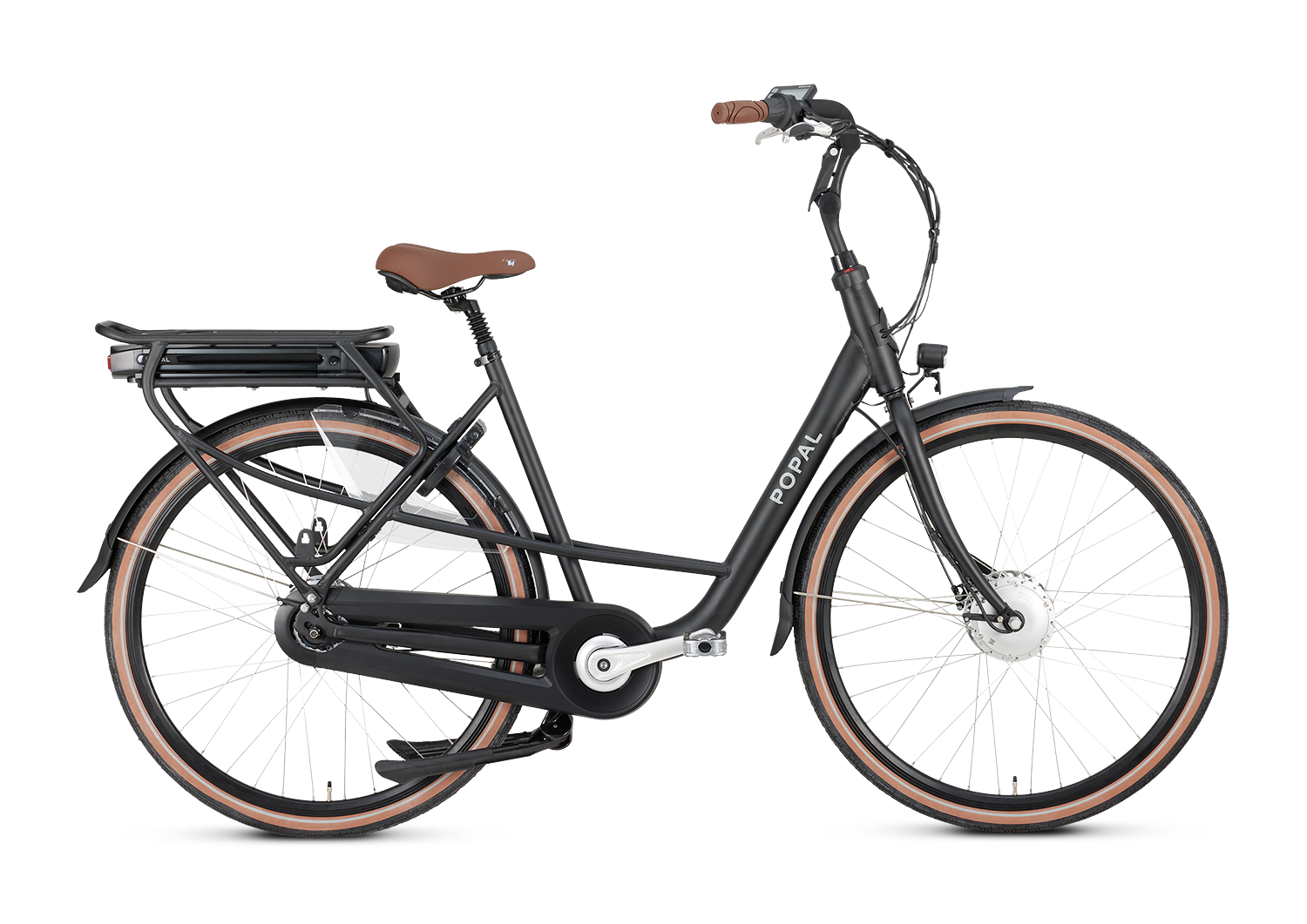 Popal E-bike maeve enfm aluminium k63