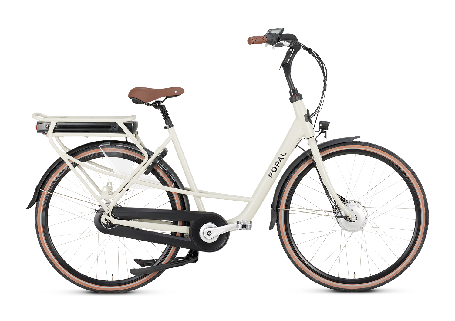 Popal E-bike maeve enfm aluminium -