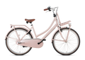 Popal Meisjesfiets daily dutch basic+ 26 :: zalm :: 26 inch staal k5