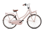 Popal Meisjesfiets daily dutch basic+ 26 :: zalm :: 26 inch staal k5